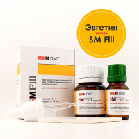 SM Fill  (Эвгетин) д/пломб канал 14гр/10мл