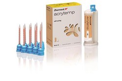 Акритемп - пластмасса для изготовления коронок А3 (50 мл.)