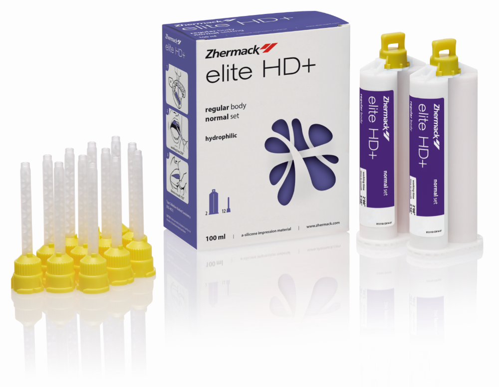 Elite HD Regular Body Normal Set (2х50мл)