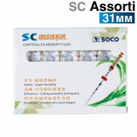 Тейпер СОКО SC controlled memory files XS-F3/31мм