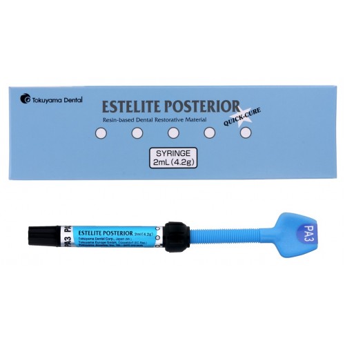 Эстелайт Posterior PА3 шприц х 4,2гр