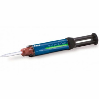 Temp-Bond Clear-автоматическое смешивание, с триклозаном 6гр*