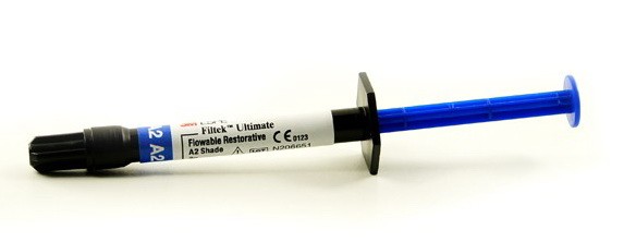 Filtek Ultimate Flowable A-2 текучий 2шпр х 2г