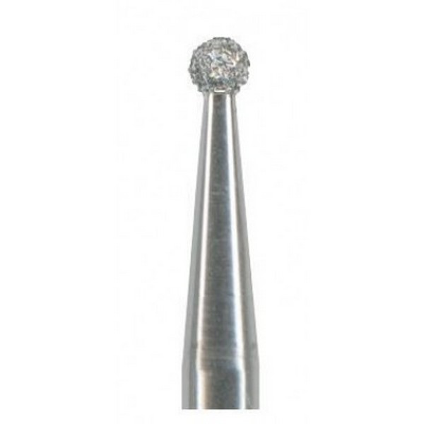 Бор алмазный турбинный NTI 801-014 M шар D-14 №1