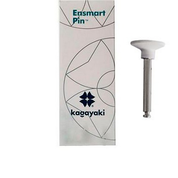 Кагаяки диск EnsmartPin силиконовый пред/бел 125мк 10шт