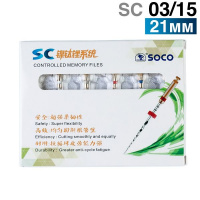 Тейпер Soco SC memory files (03-15)