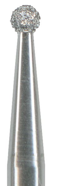 Бор алмазный турбинный NTI 801-012 C шар D-12 №1