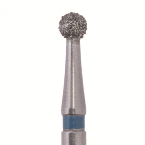 Бор алмазный турбинный NTI 801-018 C шар D-18 №1