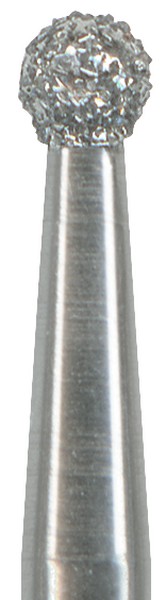 Бор алмазный турбинный NTI 801-016 M шар D-16 №1