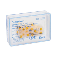 Оптидиск №4186 Extra Fine D-12,6мм 100шт*