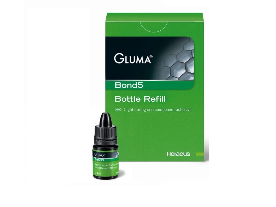 Gluma Bond 5 (Глума Бонд) универсальный однокомпонентный адгезив 4мл