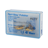 Полиры в наборе Opti1Step пламя 12шт 8001*