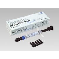 Бьютифул Bulk Flowable Dentin фторвыделяющий фотокомпозит шприц х 2,4гр