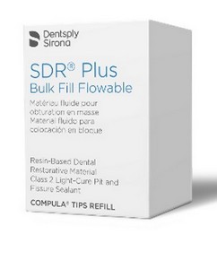СиДиЭР( SDR plus) жидкотекучий материал для жевательных зубов А3 15х0,25г