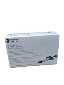 SDR Plus фото/жеват/тек дентин UNIVER шприц1г + 6канюлей