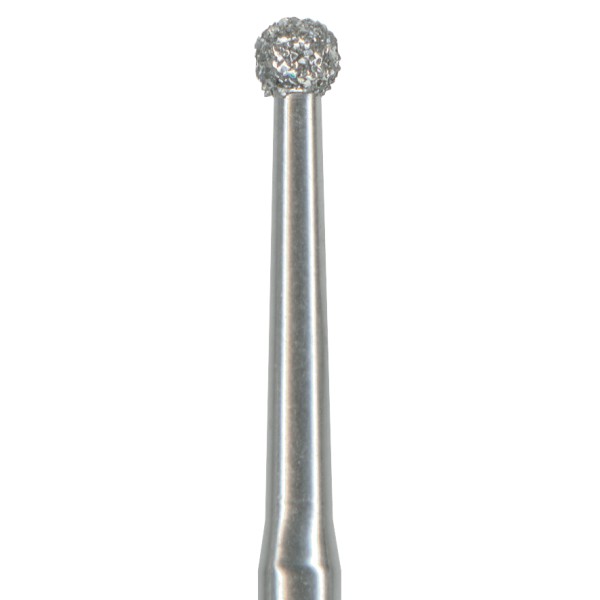 Бор алмазный турбинный NTI 801-012 M шар D-12 №1