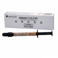 Эстелайт Колор краски для композитов Ochre 1шпр*0,9г