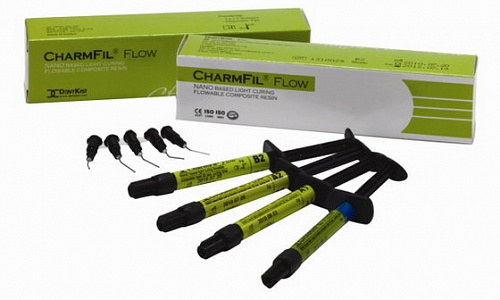 CharmFil Flow текучий A2 2гр
