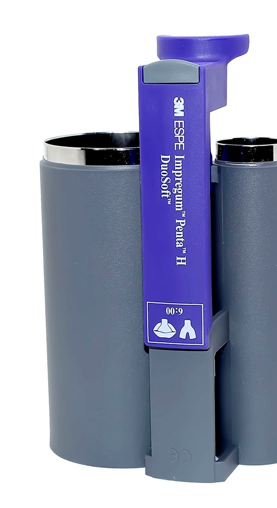 Импрегум Penta H DuoSoft картридж металлизированный для туб (Р3793)