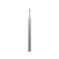 Бор алмазный турбинный NTI 860-010 M пламя D-10 №1