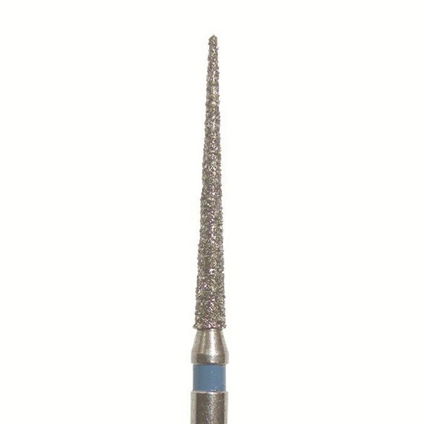 Бор алмаз турб NTI 859L-016 F игла D-16 №1